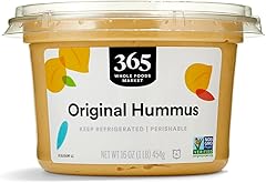 365 By Whole Foods Market, Original Hummus, 16 Ounce