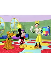 Pluto's Puppy-Sitting Adventure