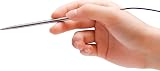 Coopay 6.5mm Circular Knitting Needles 40cm Stainless Steel view 3