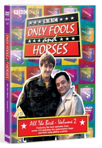 Only Fools And Horses - All The Best - Vol. 2