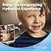 Waterdrop NSF Certified Water Filter, Replacement for All PUR®, PUR®PLUS Faucet Filtration Systems, Pur® RF-9999® Faucet Water Filter (3 Count), Model No.: WD-C08A