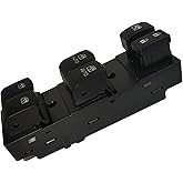 Bledtax Power Master Window Switch Left Driver Side Compatible with Subaru | Compatible with Subaru Outback Legacy 2015-2017 Replace 83071AL44D 83071AL44A 83071AL44B 83071AL44C 3 Pins and 16 Pins