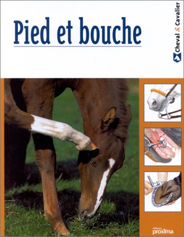 Pied et bouche