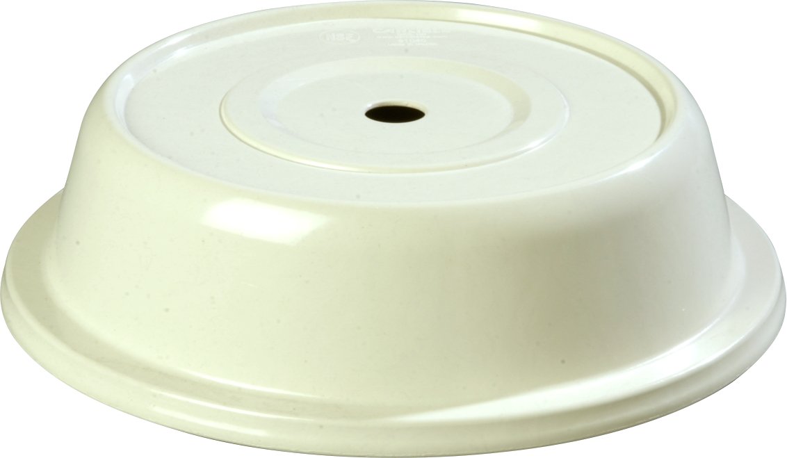 Carlisle 91085202 Polyglass Plate Cover, 11.5