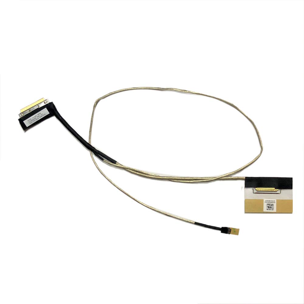 Gintai Replacement LCD LVDS Screen Cable for ACER Nitro 5 AN517-51 EH70F 17LANE DC02003IA00 30PIN