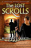 The Lost Scrolls (A Jonathan Munro Adventure Book 1)