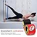 TOPLUS Resistance Bands, Exercise Loop Bands - Set of 5 Resistance Loops Kit for Legs and Butt