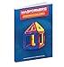 Magformers Creator Primary Colors Set (14-Pieces) Magnetic    Building      Blocks, Educational  Magnetic    Tiles Kit , Magnetic    Construction  STEM Set