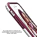 iPhone 7 Case, Amotus Hybrid 3 Color Impact Resistant Slim Cute Women Girls Cover Dual Protection Shell Hard TPU Case for Apple iPhone7 4.7