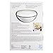 Philips 425306 8.5 Watt (65-Watt) BR30 Indoor Daylight (5000K) LED Flood Light Bulb, Dimmable