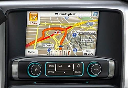 Automotive Integrated Electronics (NAV-CHEV6) Navigation Interface Kit for select Chevrolet with 8" LCD