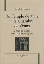 Du temple de Mars à la chambre de Vénus