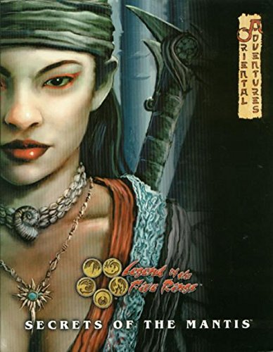 Secrets of the Mantis (Legend of the Five Rings)