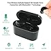 Wireless Earbuds Bluetooth Headphones - SUDISER Mini True Wireless Bluetooth Earphones (2017 New Design) Noise Cancelling Sweatproof Headset with Microphone and Charging Case for iPhone Samsung TV etc
