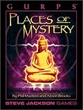GURPS Places of Mystery