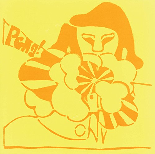 Album Art for Peng! by Stereolab