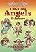 Glitter Old-Time Angels Stickers by 