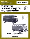 Image de Revue technique automobile N°302 Renault Estafette R 2132 à R 2137