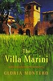 Front cover for the book The Villa Marini: A Novel by Gloria Montero