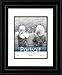 Timeless Frames 11x14 Inch Fits 8x10 Inch Photo Lauren Portrait Wall Frame, Black