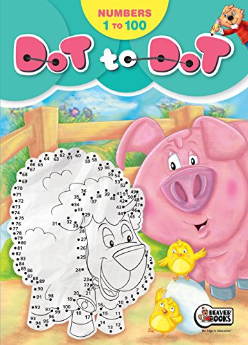 Dot to Dot: 1-100