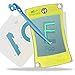 Boogie Board New Writing Drawing Tracing Flash Cards : Clear View Tablet with Kids Stylus Pen for Learning to Draw, Write Letters, Trace, Sketch, Play