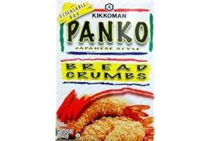TAOINDUSTRY Kikkoman PANKO BREAD CRUMBS Japanese Style 8oz (2 pack) Home Grocery Product