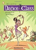 Dance Class #3: African Folk Dance Fever (Dance Class Graphic Novels)