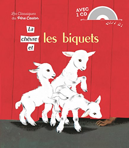La  chèvre et les biquets