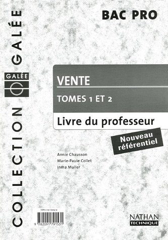 Vente, tomes 1 et 2