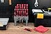 Performance Tool W1726 26-Piece Screwdriver Set with Rack