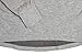 ColdPruf Platinum II Dual Layer Activewear Long Sleeve Crew Neck Men's Base Layer Top, Heather Grey, Large