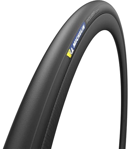 Amazon.com : MICHELIN Power Cup Black TS 700x23 Road Bike