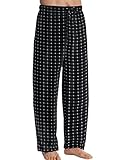 Hanes Men's ComfortSoft Cotton Printed Lounge Pants