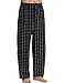 Hanes 01000 Mens Cotton Printed Lounge Pants