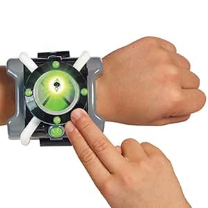 Amazon.com: Ben 10 Basic Omnitrix Role Play: Playmates 