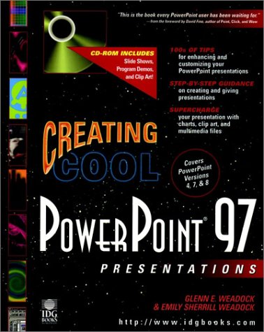 Creating Cool PowerPoint? 97 Presentations Creating Cool PowerPoint? 97 Presentations