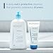 Bioderma Atoderm Shower Cream Cleansing Body Wash for Family with Normal to Dry Sensitive Skin, 33.8 Fl Oz
