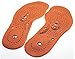Magnetic Therapy Magnet Foot Massage Insoles Promote Blood Circulation Fatigue Relieve Shoe Pads by Abcstore99