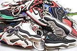 WeTheFounders Shoe Keychain Wild Variety Pack (Jordan,NMD, Supreme,) Hottest Sellers!