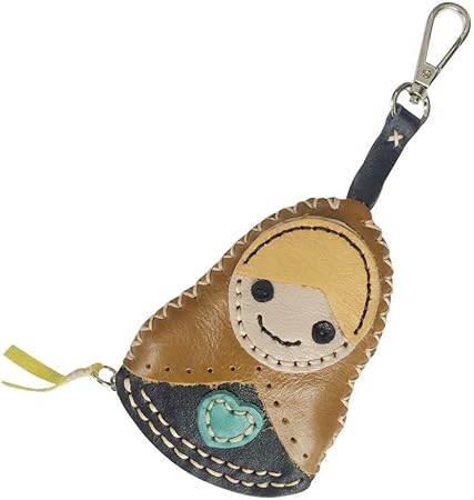 Amazon K 汎用 スマートキーケース スマートキーカバー スマートキー キーケース ケース カバー 手作り かわいい ハンドメイド 子供ブラウン 車 バイク 車 バイク