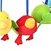 Giraffe Baby Crib Toy from Wrap Around Crib Rail Toy or Stroller Toy Favorite Baby Toys