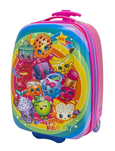 shopkins luggage