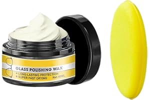 Eyeglass Scratch Remover – 40ml polishCleaning Paste, Optical Restoration Solution | Acrylic Repair Compound, Multi-Purpose R