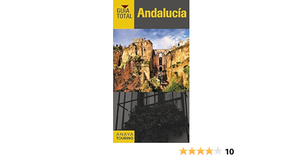 Andalucía (Guía Total - España): Amazon.es: Arjona Molina ...