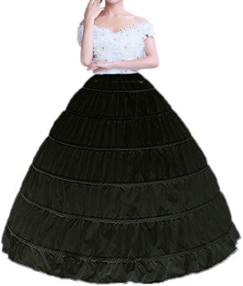 bridal crinoline skirt