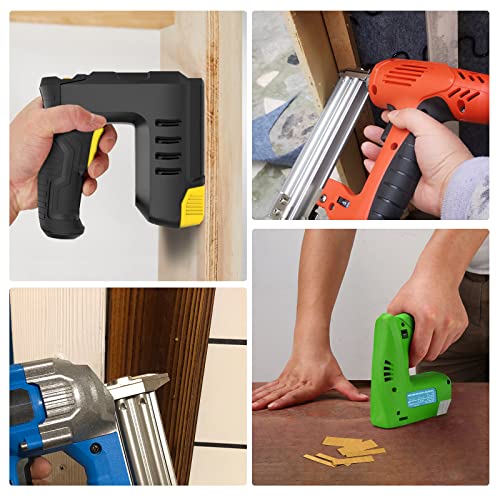 SimCos 6000 pcs 23 Gauge Pin Nails Headless Pinner Nails 6 Sizes Assorted 2/5 Inch to 13/16