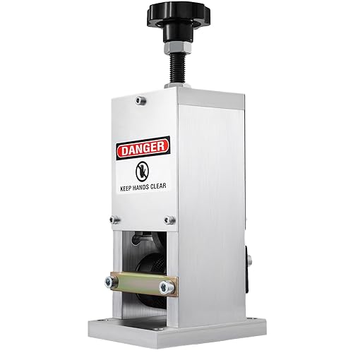 Manual Wire Stripper Stripping Machine 0.06-1 In Hand Or Drill Powered Portable P 010164550726 - Foto 3