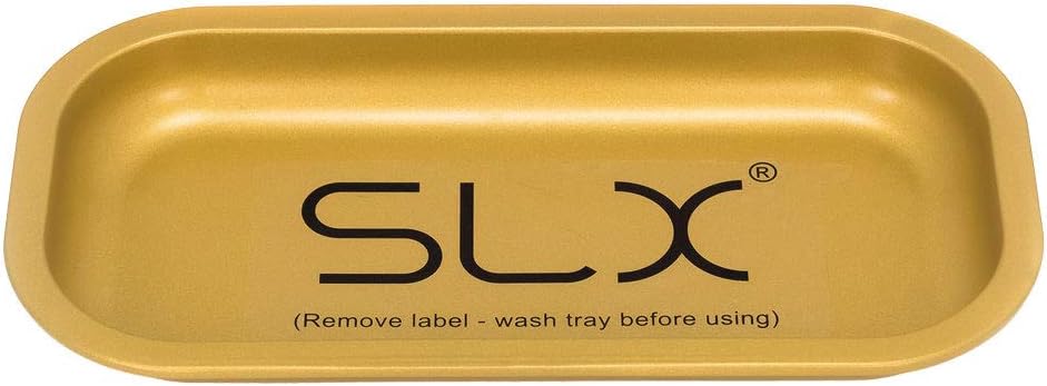 Amazon Com Slx Ceramic Coated Non Stick Rolling Tray 11 X 7 Black Health Personal Care