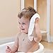 Baby Muslin Washcloths - Reusable Cotton Baby Wipes,Soft and Absorbent,Newborn Cotton Gauze Towels for Baby Skin, Muslin Warm Baby Towels for Shower Gift, 6-Pack 13x13